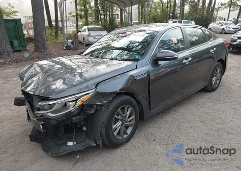 2019 Kia Optima Lx z USA, uszkodzony, nr VIN 5XXGT4L33KG379791